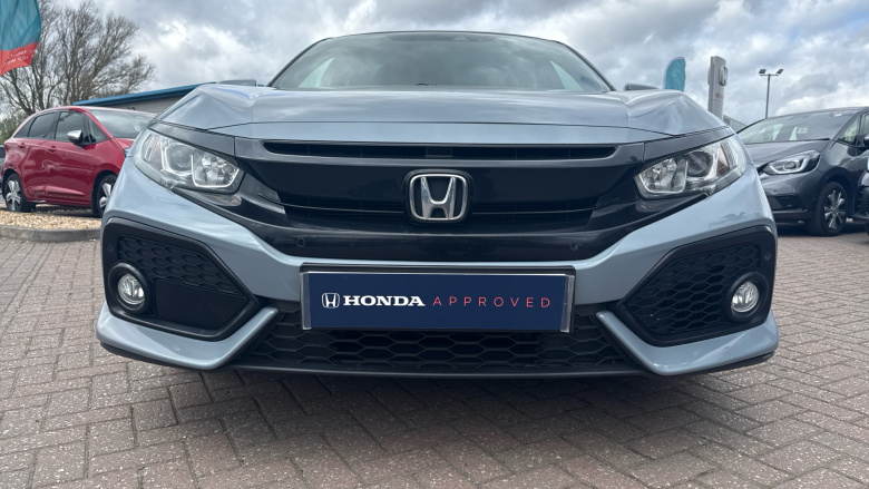 Honda Civic 1.6 i-DTEC EX 5dr Diesel Hatchback